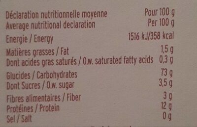 Markal - Lasagnes blanches bio 250g