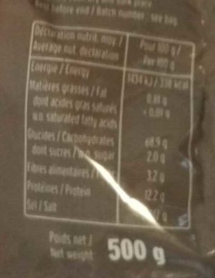 Markal - Crozets au sarrasin bio 500g