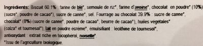 Markal - Croc'o choc céréales bio 1,5kg 