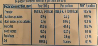 Markal - Riz blanc à risotto bio 500g