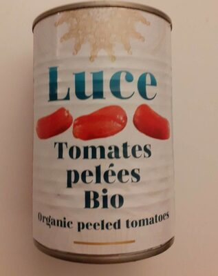Tomates Pelées Bio