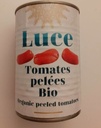 Tomates Pelées Bio