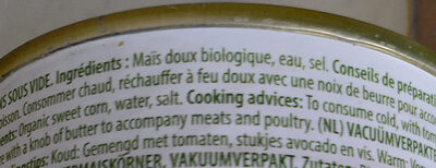 Luce Pois chiches bio 400g