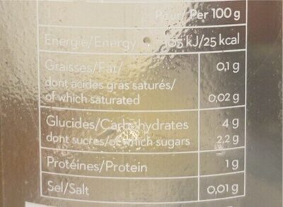 Maison Marc - Velouté de butternut 50cl