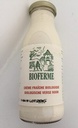 Bioferme - Crème fraîche bio 24cl