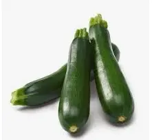 Courgettes bio
