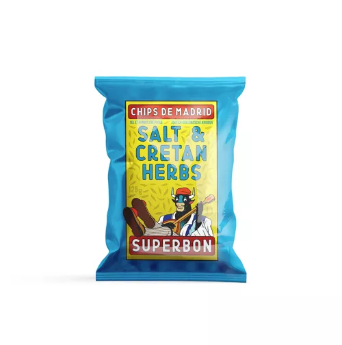 Superbon - Herbes crétoises 135g  