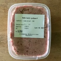 La Campagnarde - Américain préparé