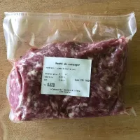 La Campagnarde - Haché de campagne