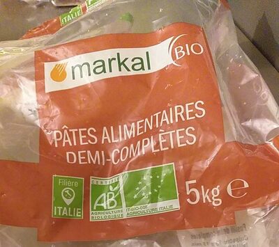 Markal - Spirales 1/2 complètes 5kgs