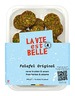 La vie est belle - Falafel Original 200g