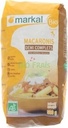 Markal - Macaronis 1/2 complets bio 500g