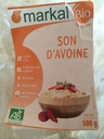 Markal - Son d'avoine bio 500g