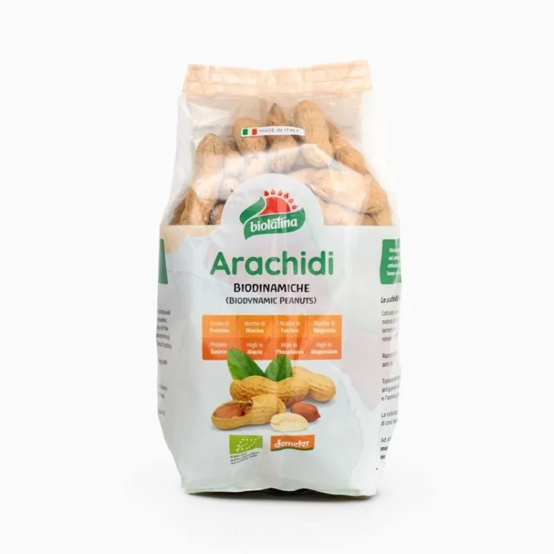 Cacahuètes en coque 250g It