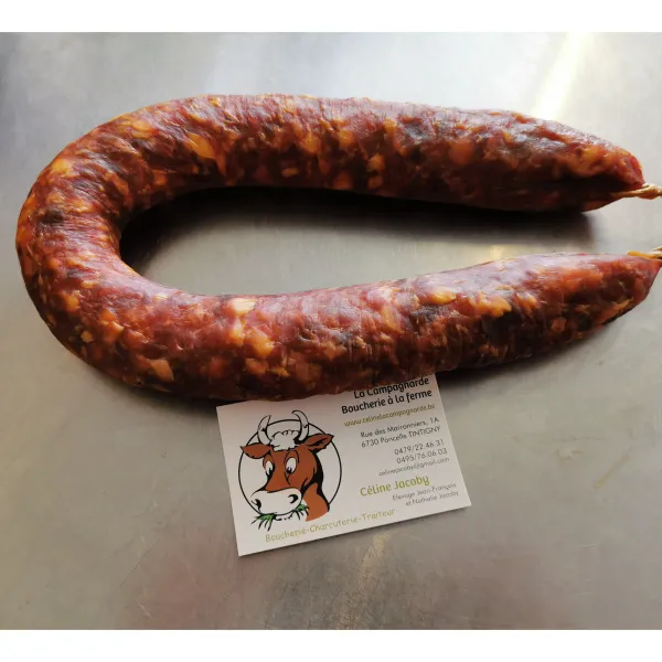 La Campagnarde - Collier fumé