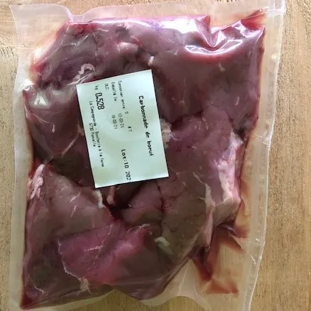 La Campagnarde - Carbonnade de boeuf