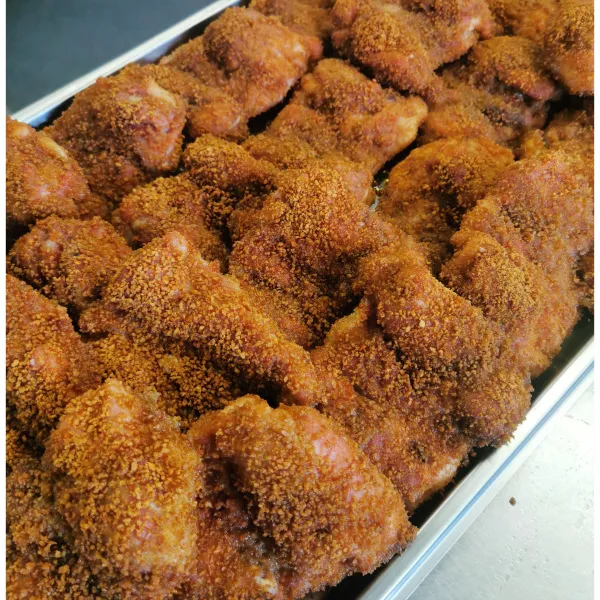 La Campagnarde - Nugget de poulet - piece