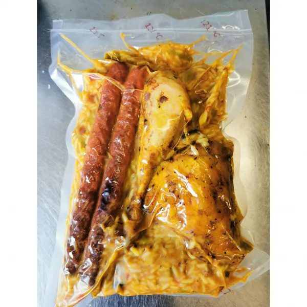 La Campagnarde - Paella