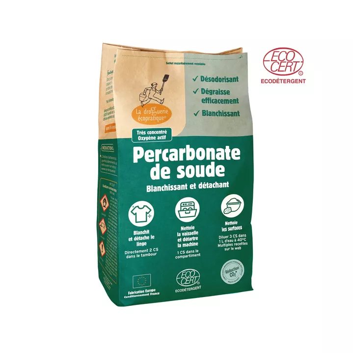 Percarbonate de soude 2,5 kg sac