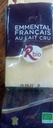 RBio - Emmental portion bio 200g