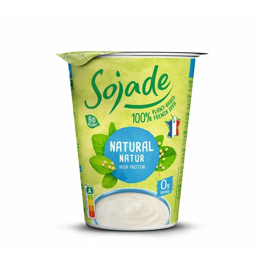 Sojade nature 400g