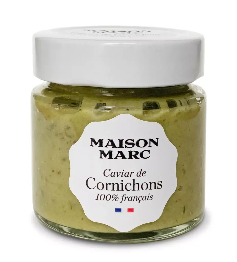 Maison Marc - Caviar de Cornichons 120g