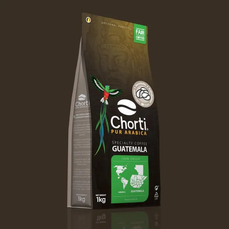 Chorti - Guatemala en grains - kilo