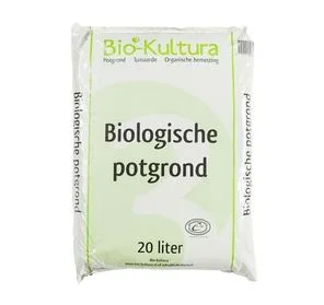 Terreau bio 20 litres
