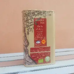 Lenika - Huile d'olive bio - 1 litre