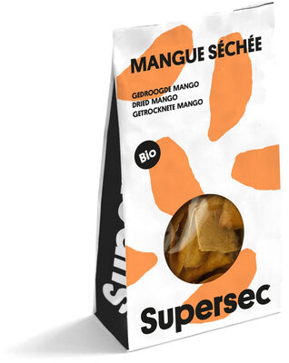 Supersec - Mangue Séchée 80g
