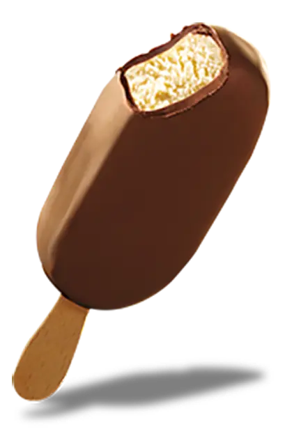 Boerderijs - Frisko Glace à la vanille au chocolat lait bio 120ml