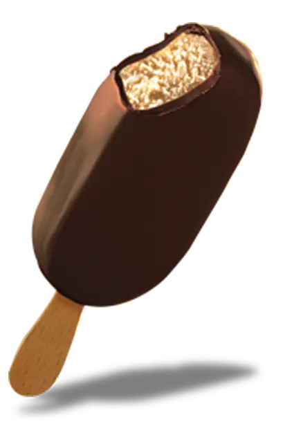 Boerderijs - Frisko Glace à la vanille au chocolat fondant bio 120ml