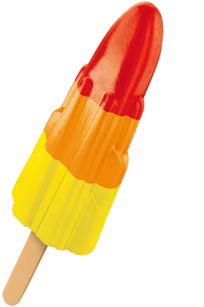 Boerderijs - Cerf volant glace aux fruits bio 60ml