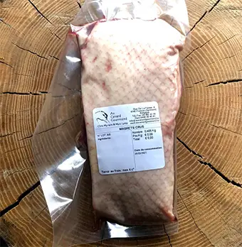 Au Canard Gourmand - Magret frais - Env. 350g
