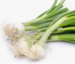 Oignon blanc frais - Botte de 400g