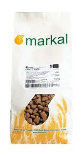 Markal - Croc'o choc céréales bio 1,5kg 
