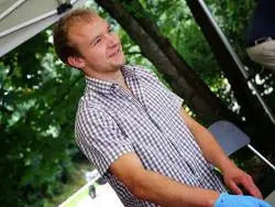 Ferme biodynamie Harnois - Petit yaourt 125 ml