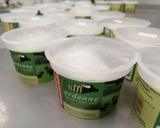 Bufl'Ardenne - Mozzarella