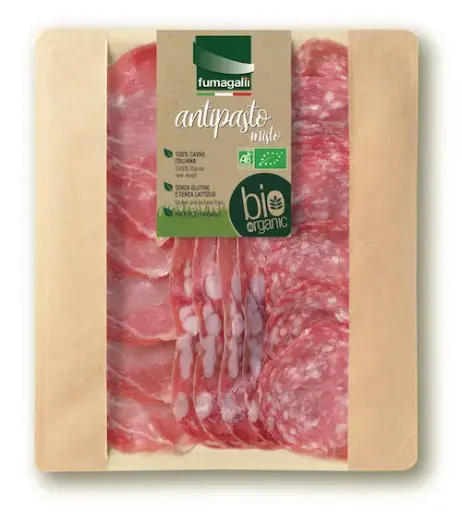 Fumigalli - Antipasto misto bio 90g