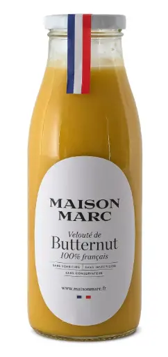 Maison Marc - Velouté de butternut 50cl