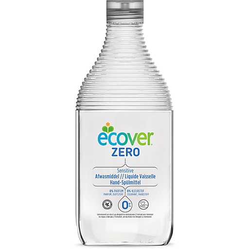 Ecover - Vaisselle liquide zero 450ml
