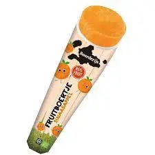 Boerderijs - Glace aux fruits d'orange bio 70ml