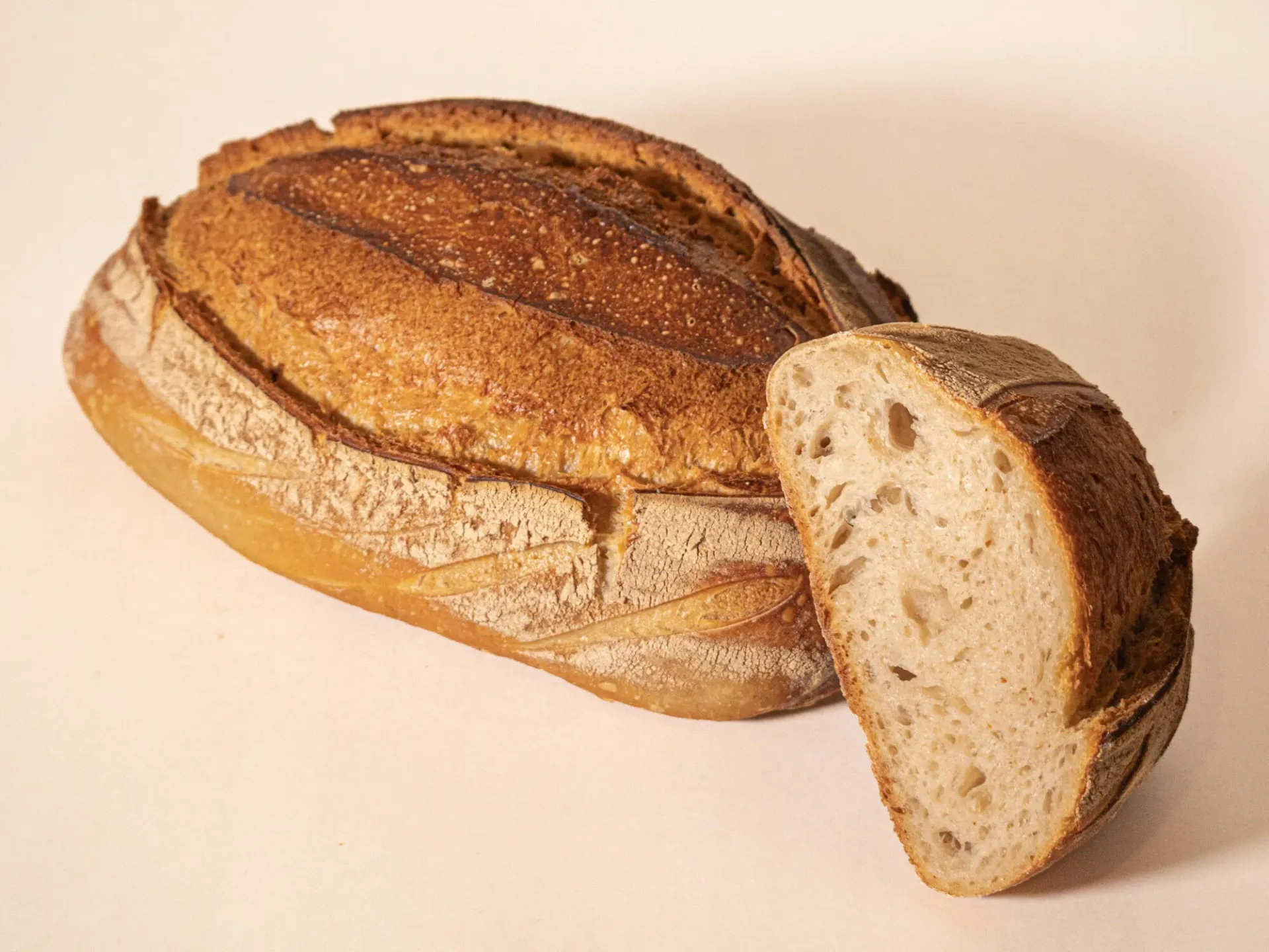 Boulangerie Campagne - Bûcheron petit
