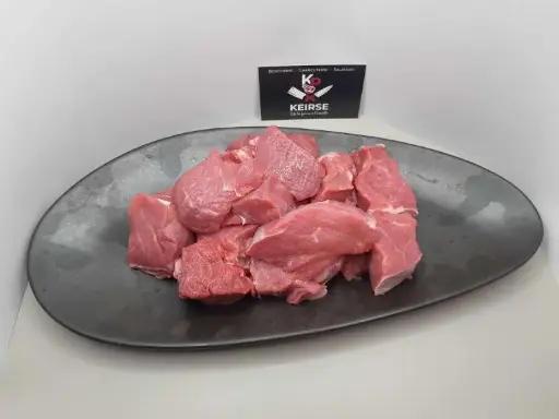Buffl'Ardenne/Boucherie Keirse - Carbonnade de buffle env. 500g
