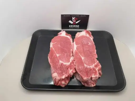 Buffl'Ardenne/Boucherie Keirse - Contrefilet de buffle env. 300g