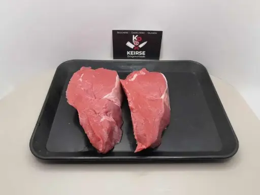 Buffl'Ardenne/Boucherie Keirse - Filet pur de buffle env. 350g 